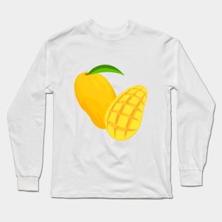 Mango Fever Long Sleeve T-Shirt